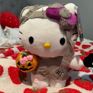 Hello Kitty Mummy Side Stepper!